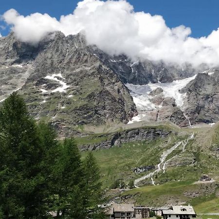 Condominio Alpe Bardonay ブレウイル・チェルヴィナイア エクステリア 写真