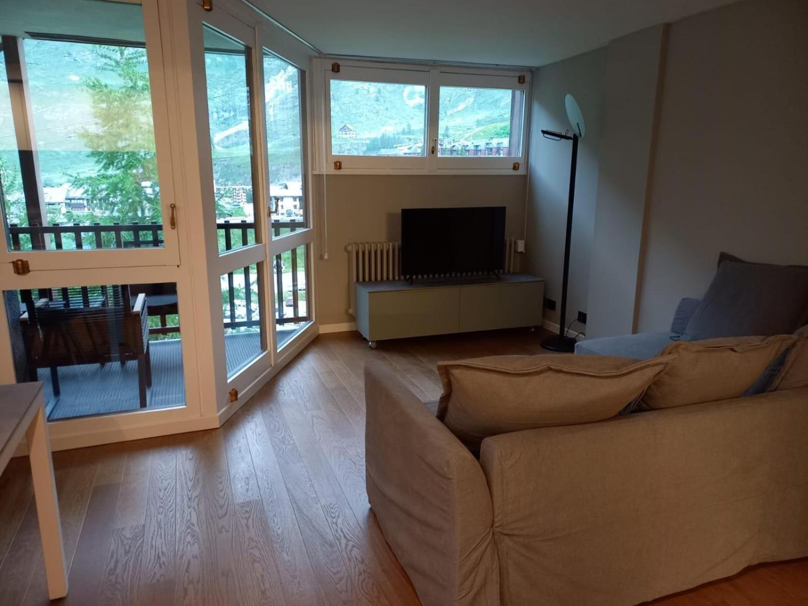 Condominio Alpe Bardonay ブレウイル・チェルヴィナイア エクステリア 写真