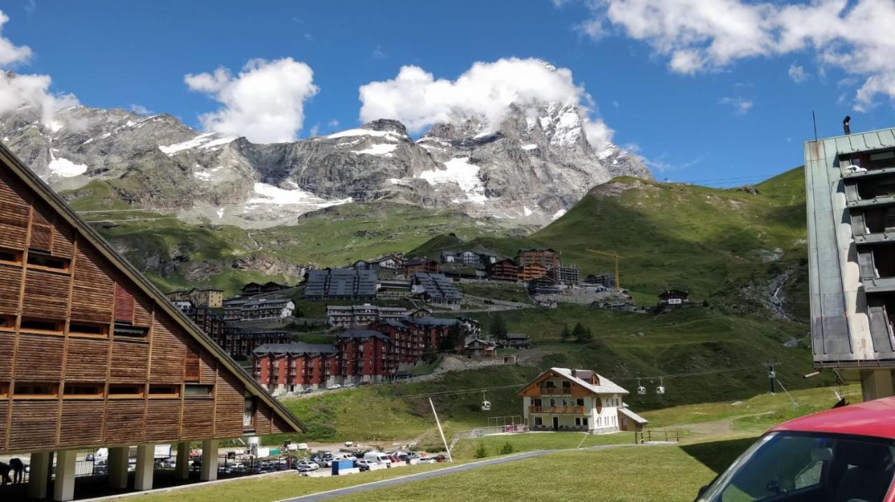 Condominio Alpe Bardonay ブレウイル・チェルヴィナイア エクステリア 写真
