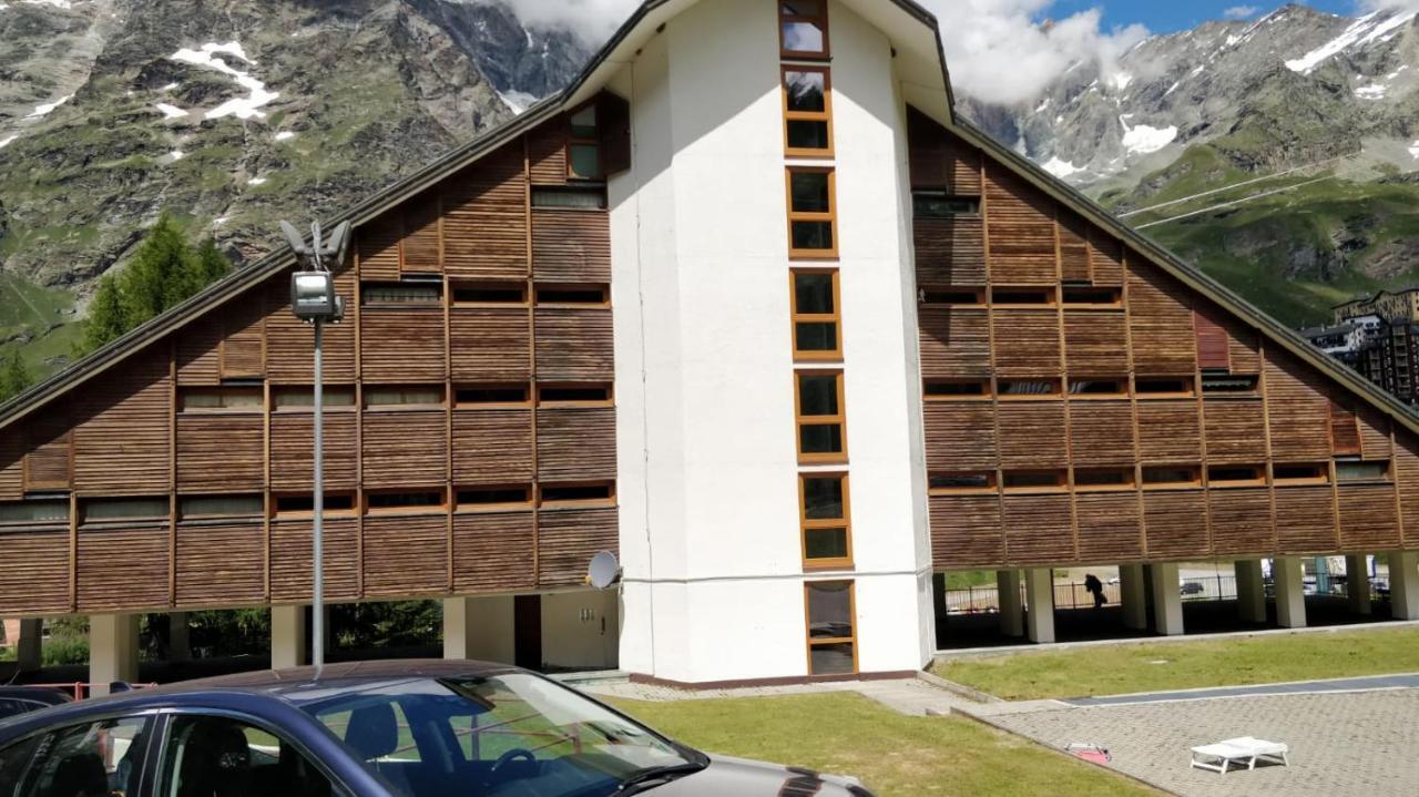 Condominio Alpe Bardonay ブレウイル・チェルヴィナイア エクステリア 写真